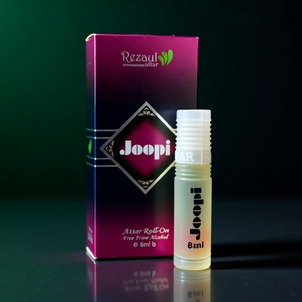 Joopi Attar