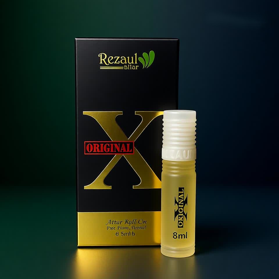 X Original Attar
