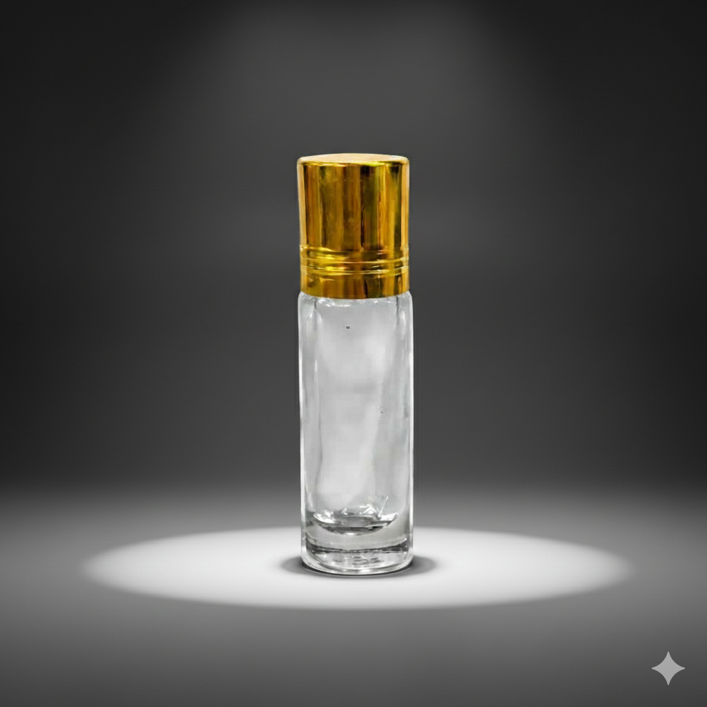 6 ML Bottle 1 Dozon ( Khali Bottle/Sisi )