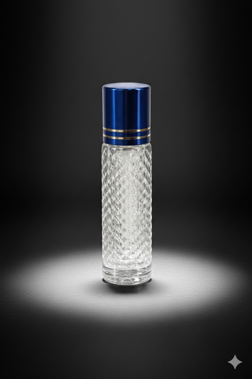 8 ML Bottle 1 Dozon ( Khali Bottle/Sisi )