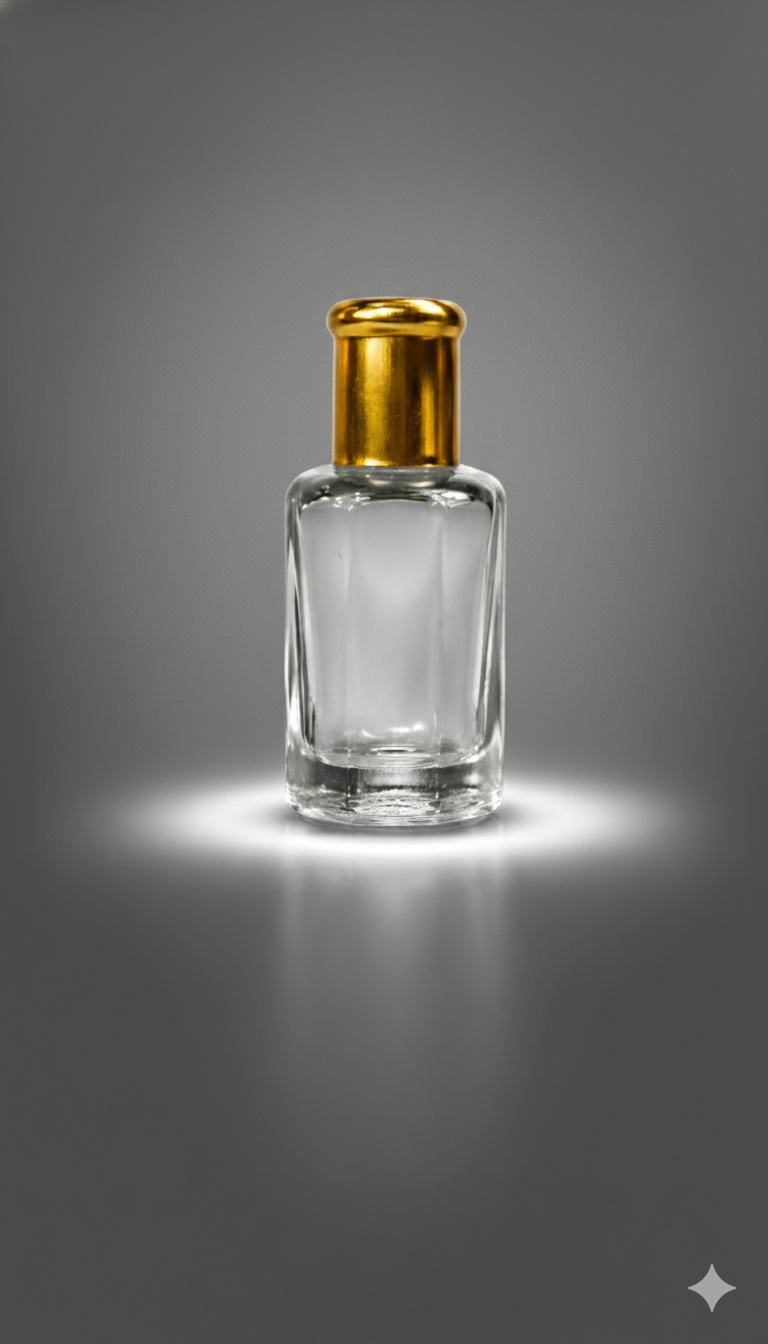 12 ML Bottle 1 Dozon ( Khali Bottle/Sisi )
