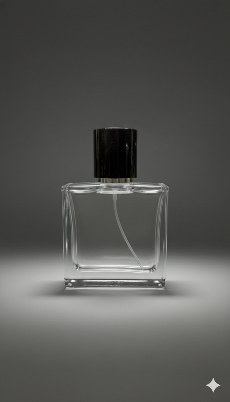 50 ML Bottle  ( Khali Bottle/Sisi )